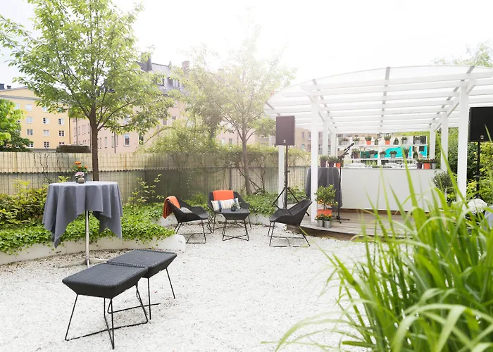 Elite Hotel Arcadia Stockholm