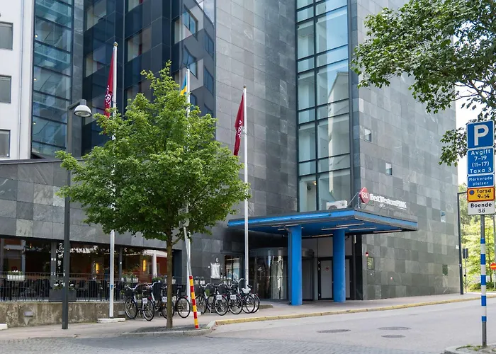 Park Inn By Radisson Hammarby SjöstadHotell Stockholm